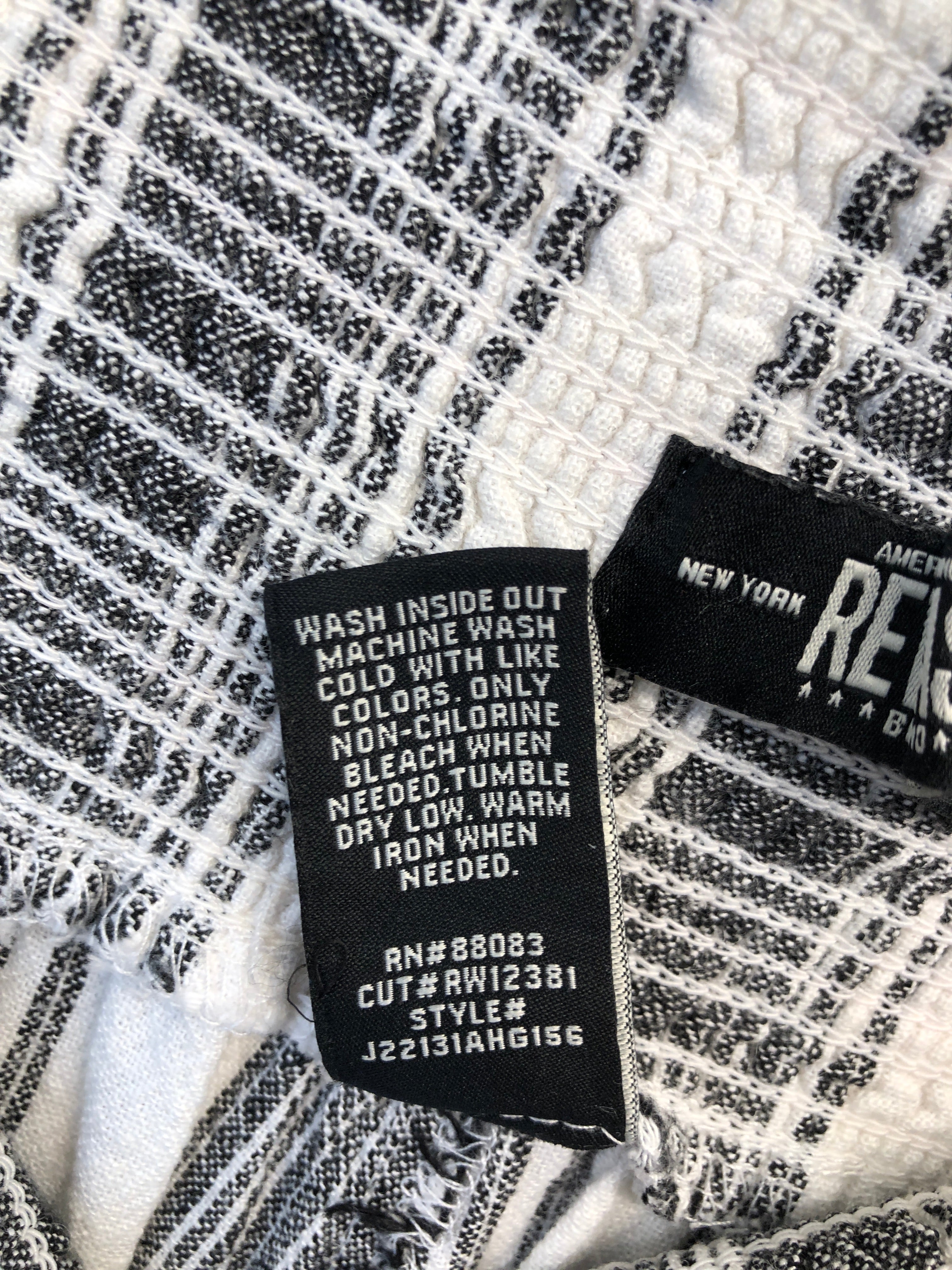 Rewash Bukser